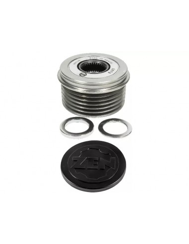 Polea De Rueda Libre Ford Transit 2.0...