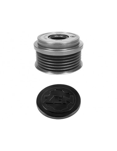 Polea De Rueda Libre Hyundai Ix35/...