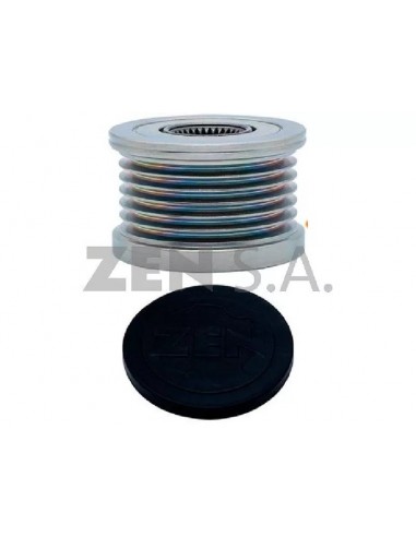Polea De Rueda Libre Ford Ecosport...