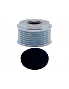 Polea De Rueda Libre Dford...