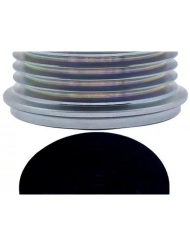 Polea De Rueda Libre Ford Focus 2.0 -...