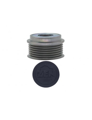 Polea De Rueda Libre Toyota Yaris...