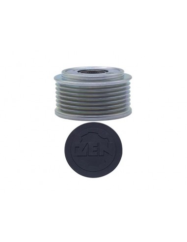 Polea De Rueda Libre Nissan Navara/...