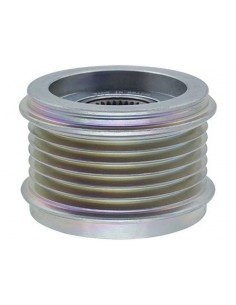 Polea De Rueda Libre...