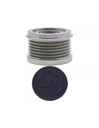 Polea De Rueda Libre Fiat 500 L/ 500...