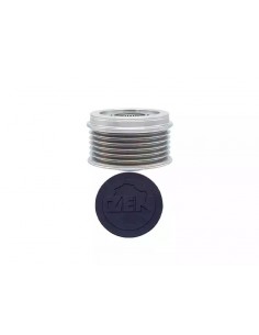 Polea De Rueda Libre Audi...