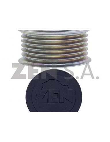Polea Para Alternador Ford Ecosport...