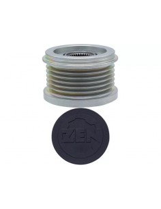 Polea De Rueda Libre Ford...