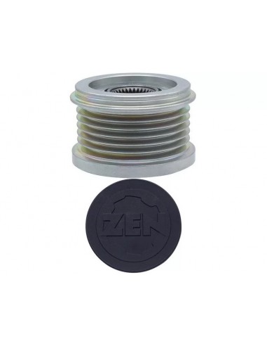 Polea De Rueda Libre Ford C-max/...