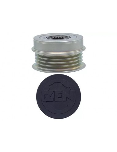 Polea De Rueda Libre Toyota Corolla/...