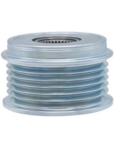 Polea De Rueda Libre...