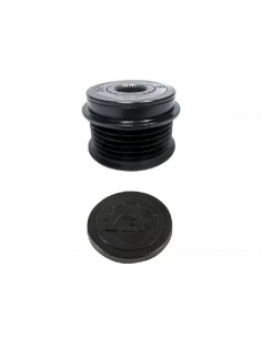 Polea De Rueda Libre...