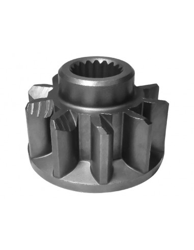 Piñon De Arranque Toyota Hilux 2.8...