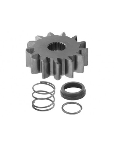 Piñon De Arranque Mazda 2200...