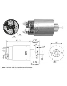 Solenoide Ford...