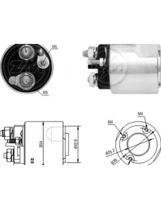 Solenoide Renault...