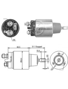 Solenoide Land Rover...
