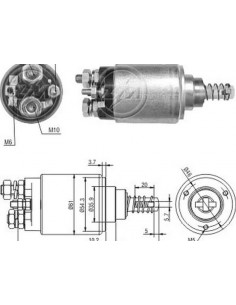 Solenoide M.benz...