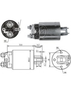 Solenoide Gm...