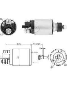 Solenoide Case Farm-...
