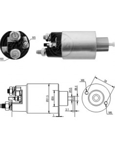 Solenoide Citroen...