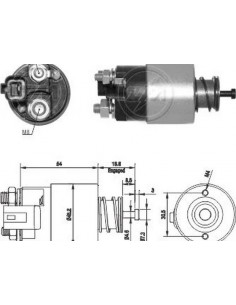 Solenoide Solenoide Kia...