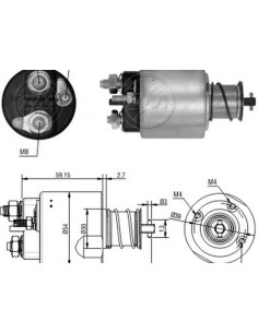 Solenoide Renault...