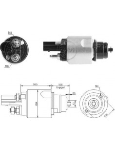 Solenoide Vw Amarok 2.0 Tdi...