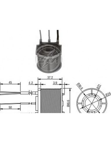 Solenoide Bobina Solenoide...
