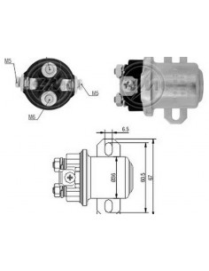 Solenoide Auxiliar...