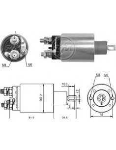 Solenoide Fiat Ducato-ford...