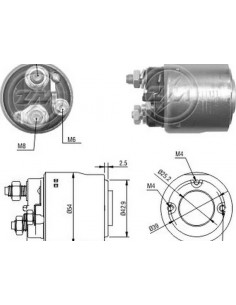 Solenoide Ford Ecosport...