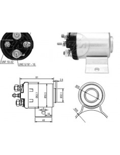 Solenoide Ford Galaxy (wapsa)