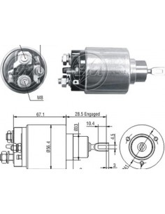 Solenoide Gm...