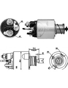 Solenoide Renault...