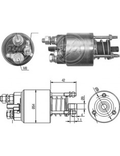 Solenoide Fiat...
