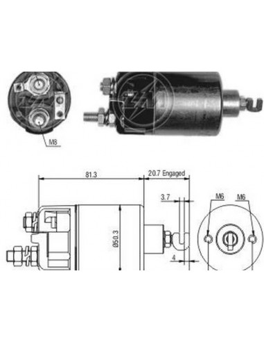 Solenoide...