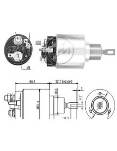 Solenoide Chrysler...