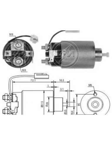 Solenoide...