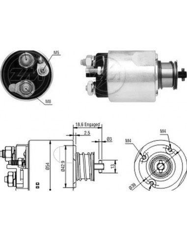 Solenoide...