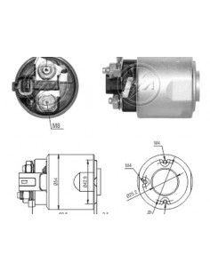 Solenoide Hyundai Santa...