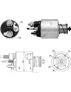 Solenoide Renault...