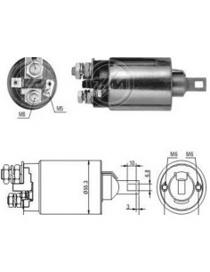 Solenoide Ford Camion...