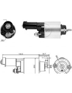 Solenoide Honda Crv,civic...
